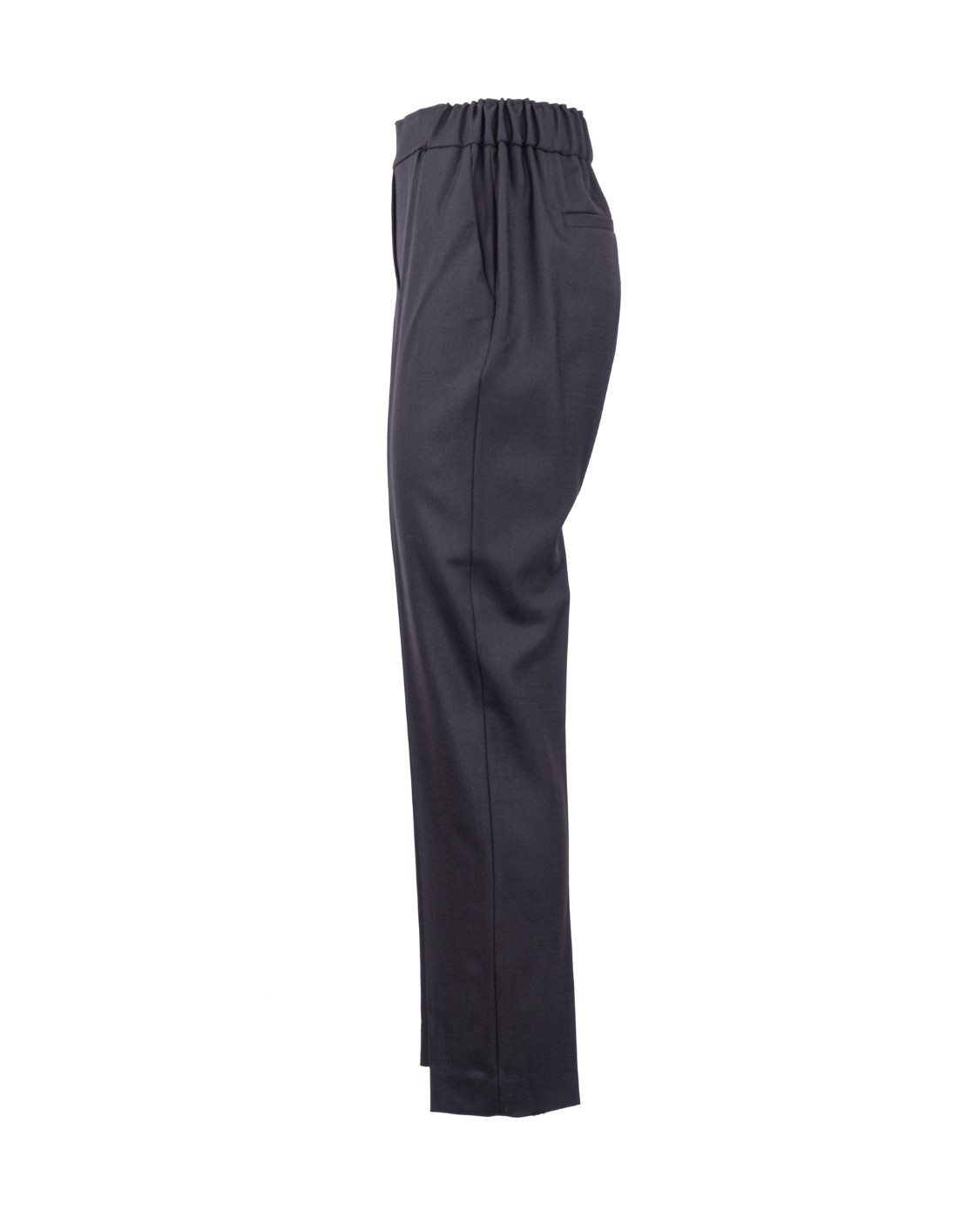 shop ANTONELLI Saldi Pantalone: Antonelli pantalone in lana.
Vita alta.
Coulisse.
Tasche laterali.
Tasche posteriori a filo.
Vestibilità regolare.
Composizione: 53% Poliestere 43% Lana Vergine 4% Elastan.
Fabbricato in Italia.. SIDRO H8809 870B-999 number 7853651